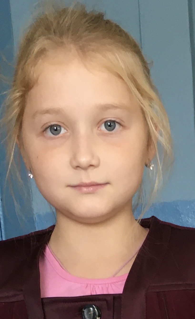 Пономарева Анна.