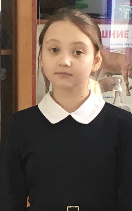 Белозерова Екатерина.