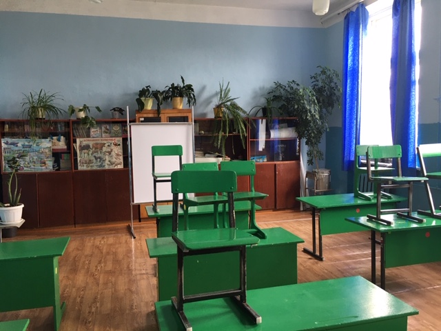 кабинет начальных классов